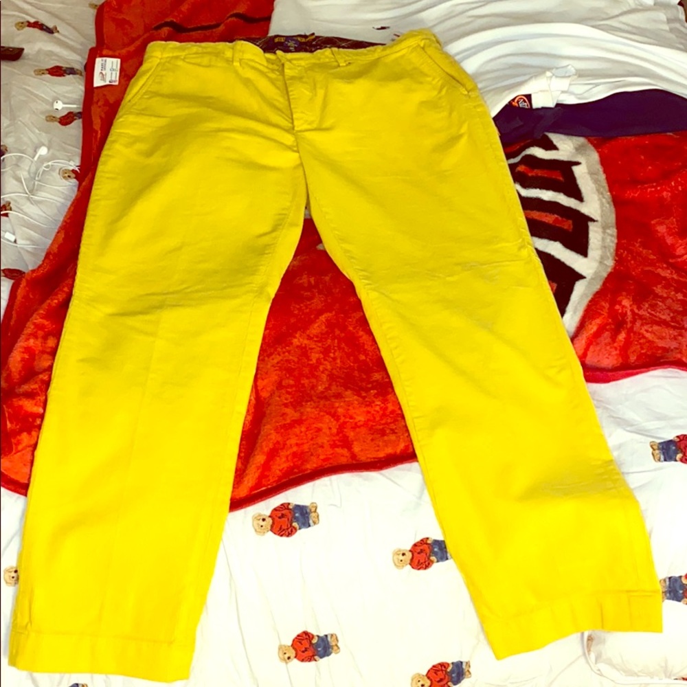 Ralph Lauren rugby👖